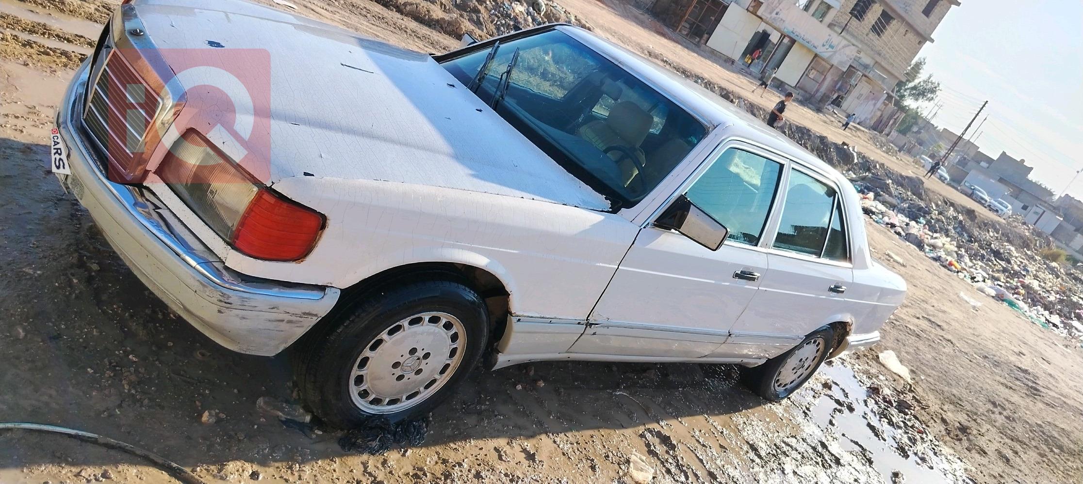 مرسيدس بنز S-Class